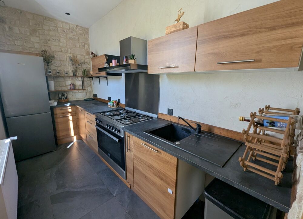Vente Maison Maison de ville 3 chambres Charolles