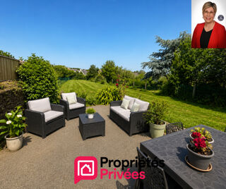  Maison à vendre 6 pièces 164 m²