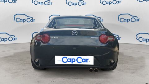 MX-5 MX5 RF IV 2.0 Skyactiv-G 184 Kazari 2022 occasion 91940 Les Ulis