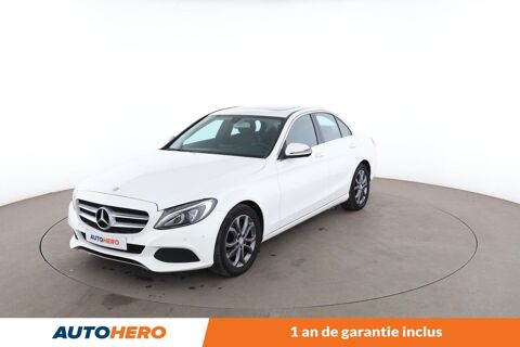 Mercedes Classe C 180 d Executive 7G-Tronic 116 ch 2017 occasion Issy-les-Moulineaux 92130