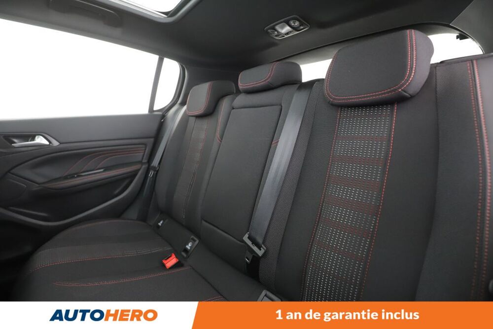308 1.2 PureTech GT Line 130 ch 2019 occasion 92130 Issy-les-Moulineaux