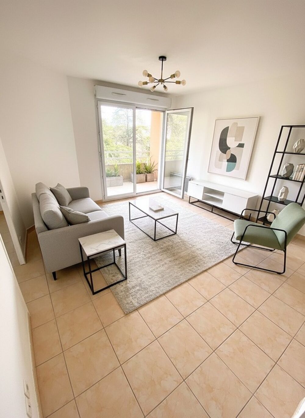 Appartement 2 pièces 34 m² · à Montpellier · 34 m² · 110 700 €
