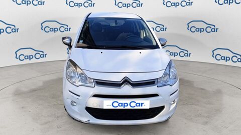 C3 1.2 e-VTi 82 ETG Confort - Automatique 2017 occasion 20000 Ajaccio