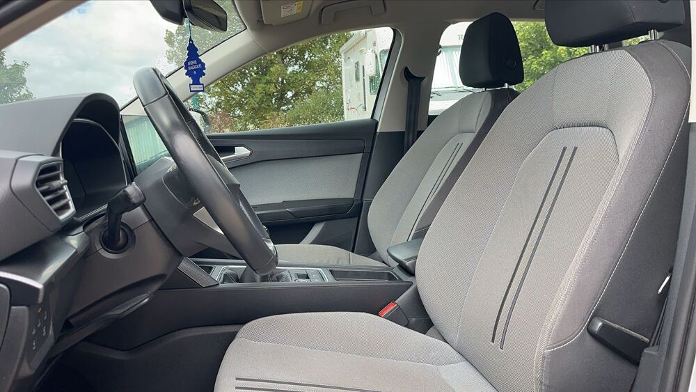 Leon IV 1.0 TSI 110 Business 2022 occasion 48130 Peyre En Aubrac