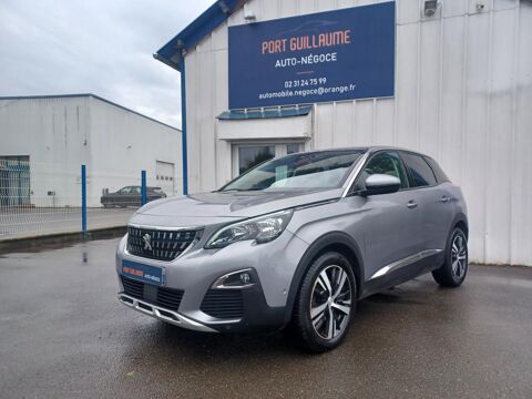 Annonce voiture Peugeot 3008 13990 �