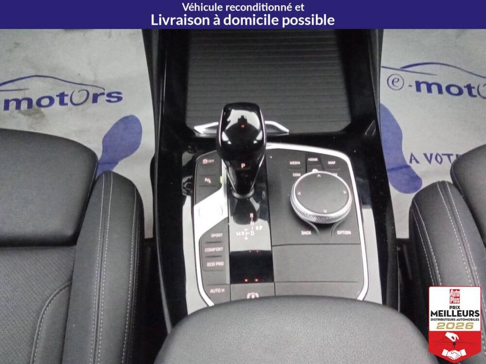 X3 sDrive 18d 150 BVA8 X Line 2023 occasion 10150 Lavau