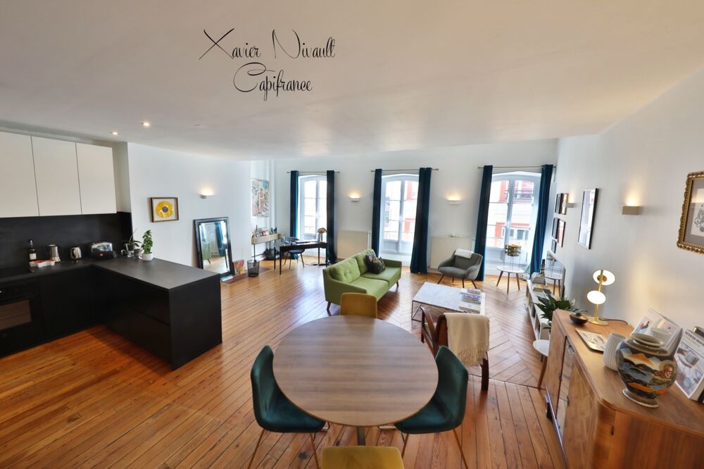Vente Appartement Appartement à vendre  pièces  (71) Macon