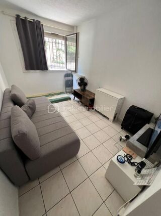 Vente Appartement NICE - PARC IMPERIAL / LE PIOL - Studio 20 m² - 99 000 € Nice