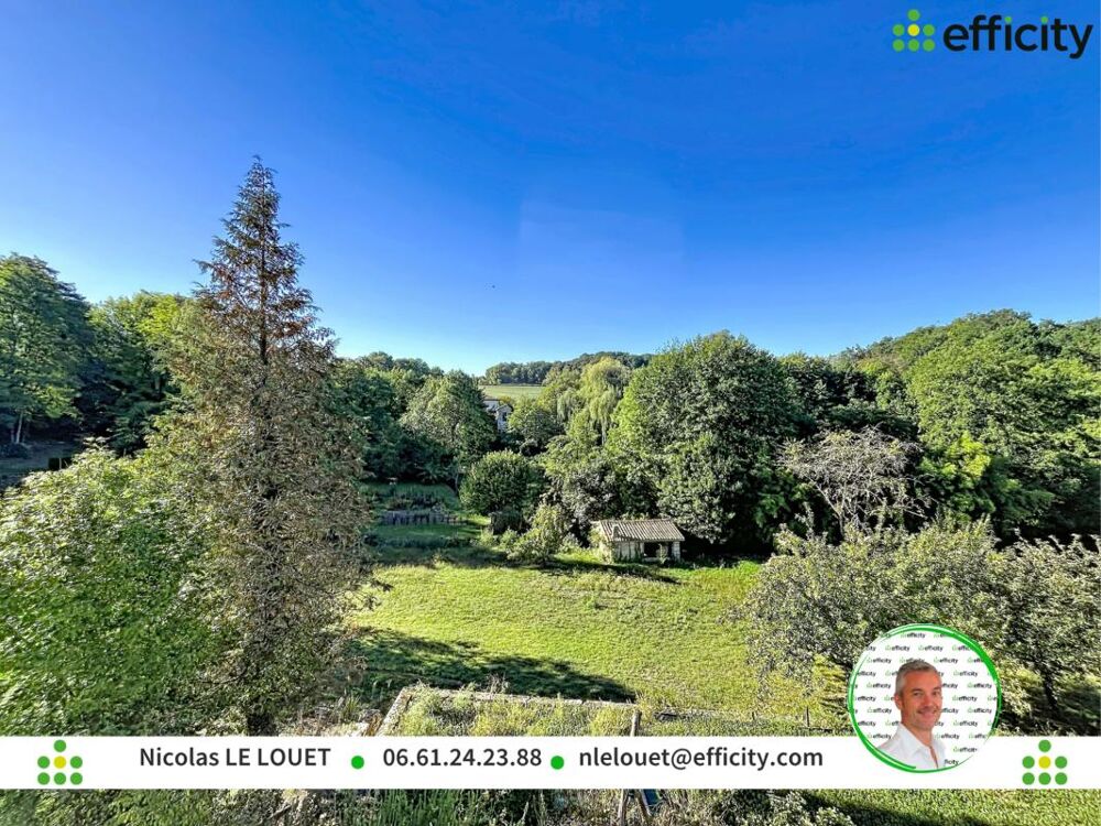 Vente Propriété/Château Demeure Mouthiers sur boeme