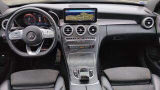 Classe C IV 200 d 160 9G-Tronic AMG Line - Entretien constructeur Toi 2020 occasion 29000 Quimper