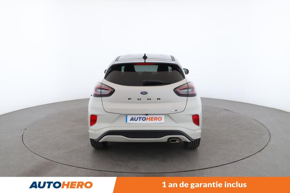 Puma 1.0 EcoBoost Hybrid mHEV ST Line X 155 ch 2020 occasion 92130 Issy-les-Moulineaux