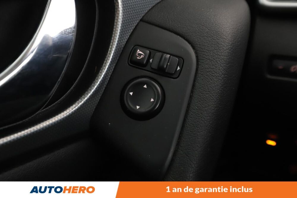 Qashqai 1.5 dCi Tekna DCT7 115 ch 2021 occasion 92130 Issy-les-Moulineaux