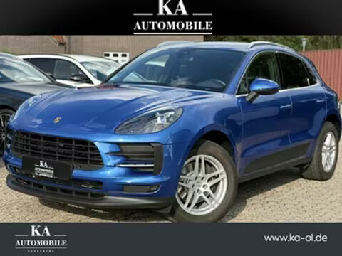 Macan 2021 occasion 33000 Bordeaux