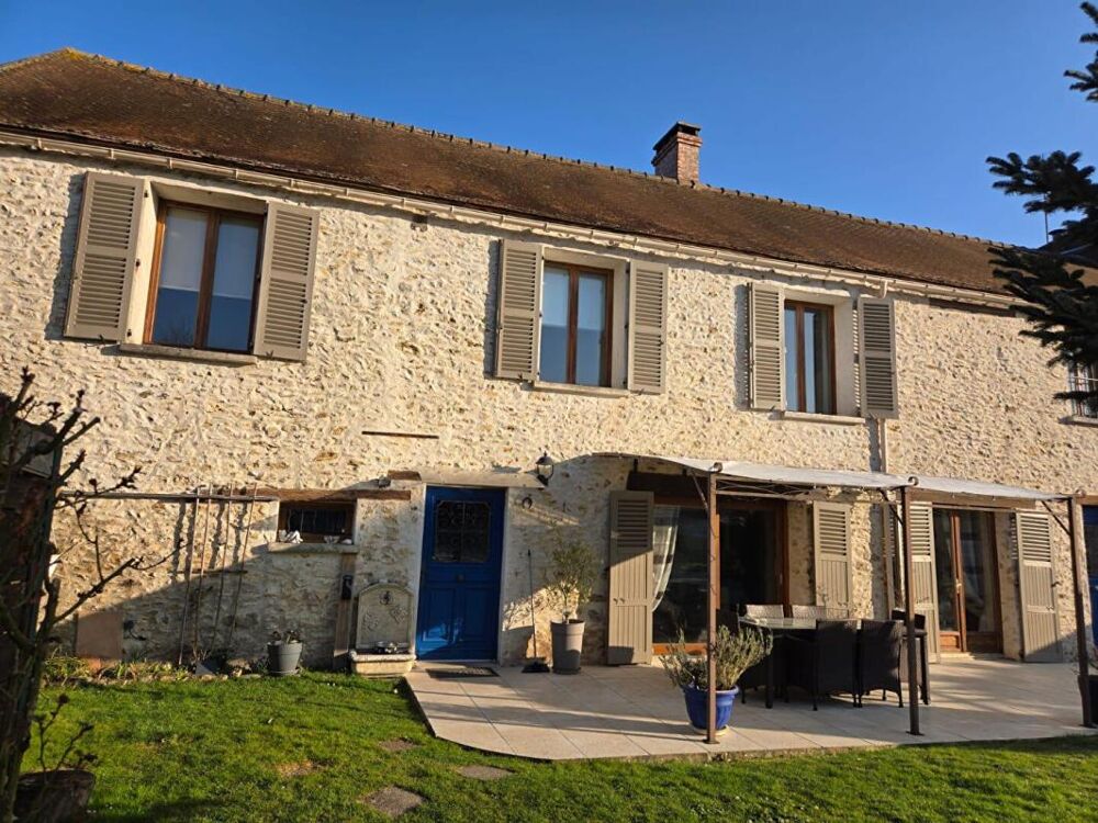� vendre  Maison Clairefontaine-en-Yvelines (78120)