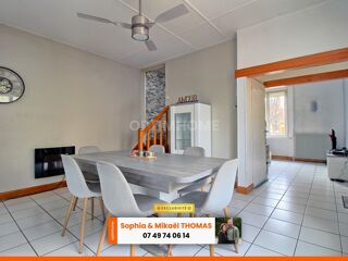  Maison  vendre 5 pices 84 m
