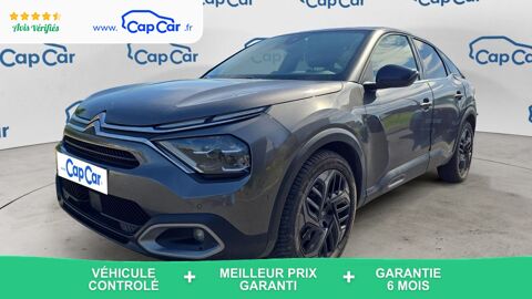 Citro&euml;n C4 1.2 PureTech 130 EAT8 Shine 2021 occasion Fondettes 37230