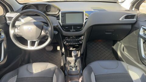 2008 1.2 PureTech 110 EAT6 Allure - Automatique 2016 occasion 94000 Creteil