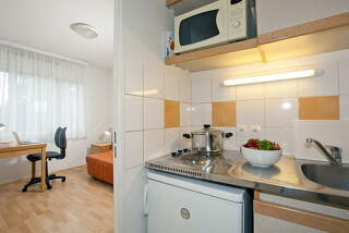  Appartement � vendre 1 pi�ce 19 m�