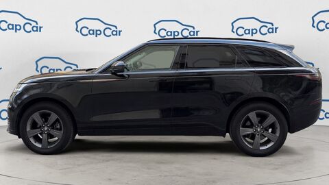Range rover velar 2.0 D 180 BVA8 Dynamic - Automatique Toit ouvrant 2018 occasion 69006 Lyon