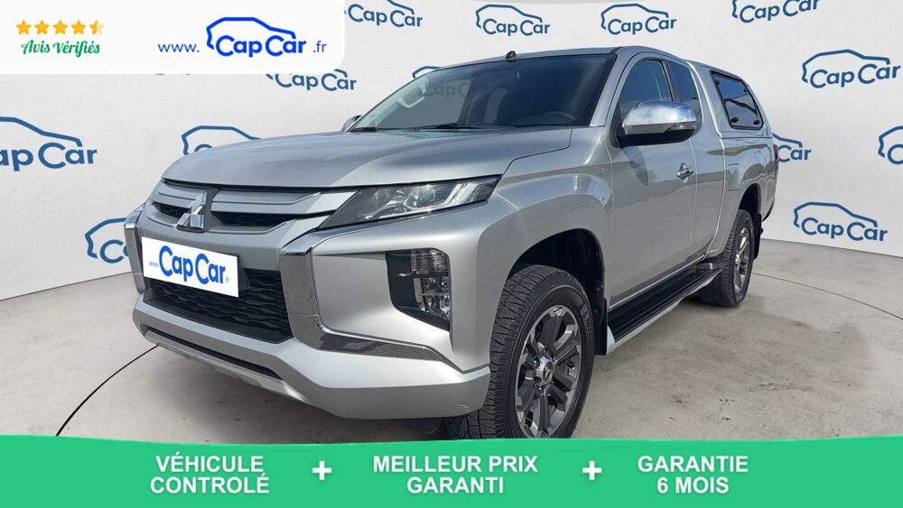 L200 2.2 DI-D 150 Club Cab Instyle 2021 occasion 02140 La Bouteille