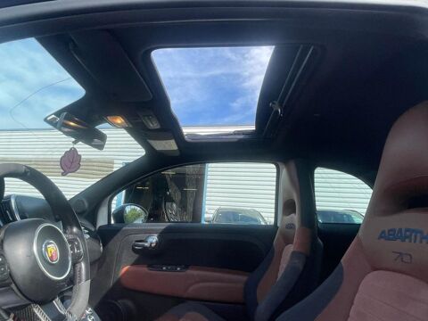 500 1.4 Turbo T-Jet 180ch 595 Competizione 2019 occasion 84700 Sorgues