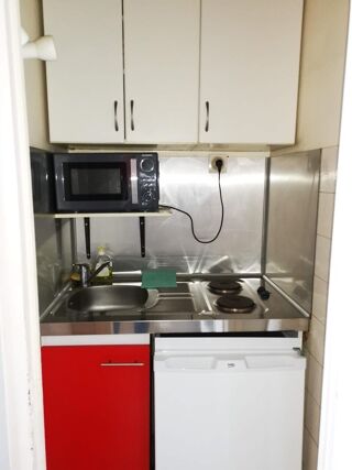  Appartement � vendre 1 pi�ce 16 m�