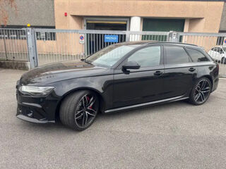 RS6 4.0 TFSI quattro Tiptronic (C7) 2017 occasion 33000 Bordeaux