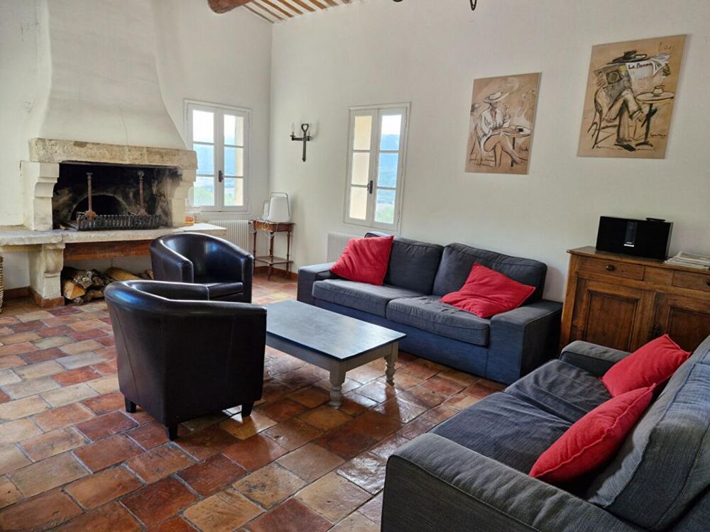  vendre  Proprit/chteau Saint-Martin-de-Castillon (84750)