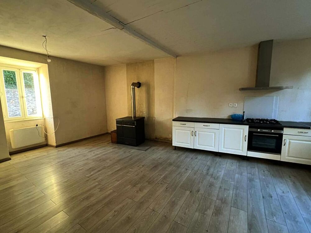 Maison de village Sarrazac 6 pièce(s) 110 m2