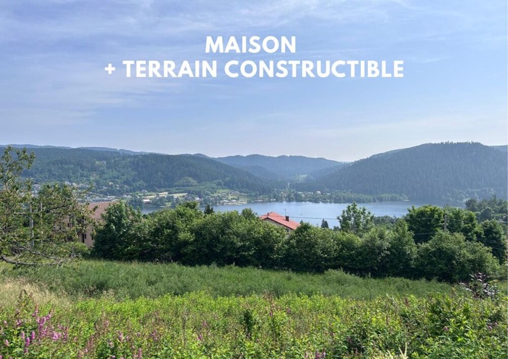  vendre  Maison Grardmer (88400)