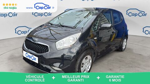 Kia Venga 1.4 CRDi 90 Style 2016 occasion Ris Orangis 91130