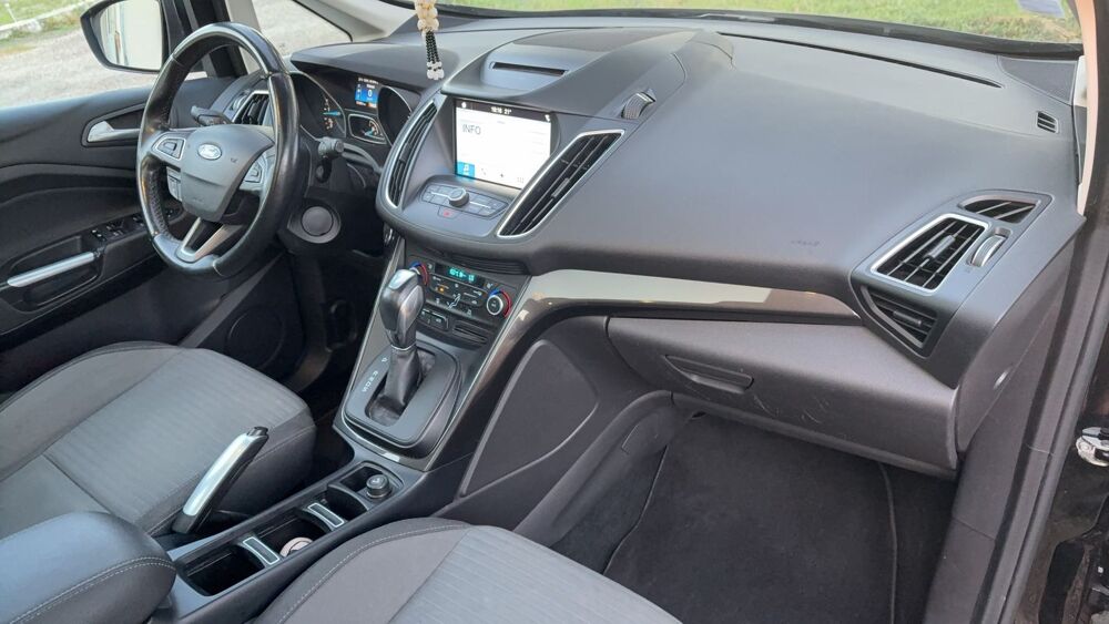 C-max II 1.5 TDCi 120 BVA Titanium 2017 occasion 24560 Bouniagues