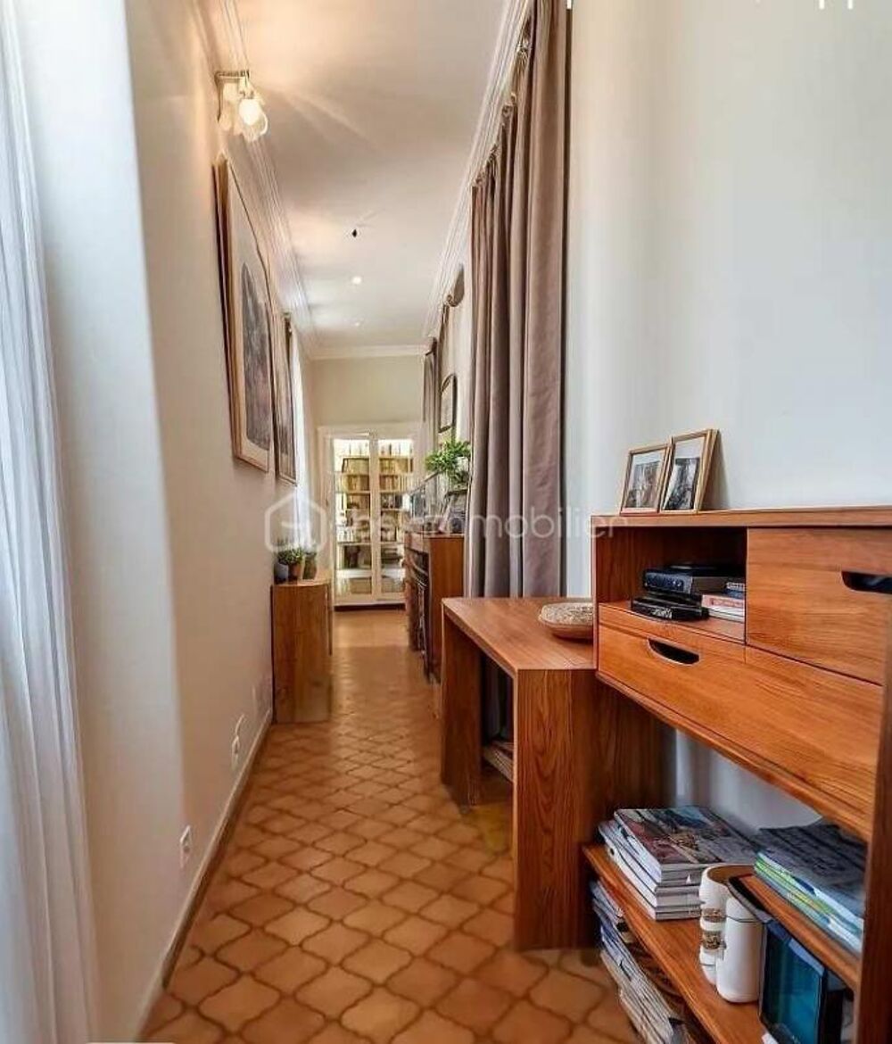 Vente Appartement appartement type haussmannien Sete