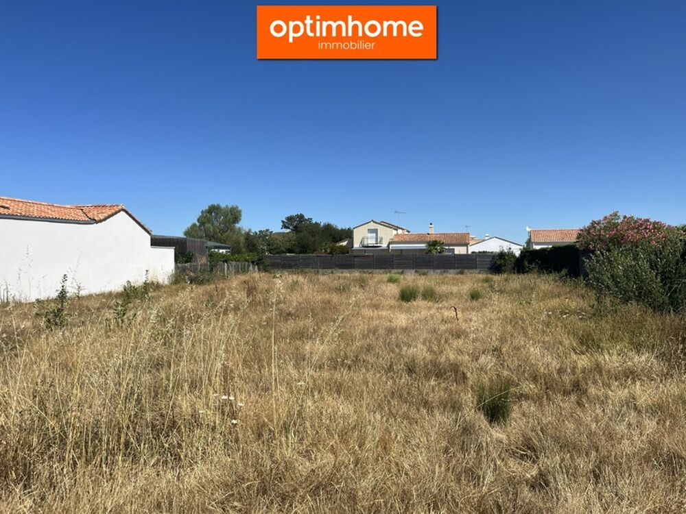 Vente Terrain Terrain à bâtir de 1 077m² au Fenouiller – Façade plein sud de 22 m – À 5 minutes des plages Le fenouiller