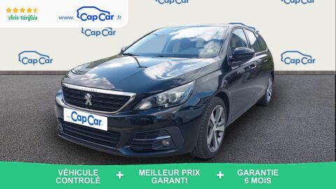 Peugeot 308 SW 1.5 BlueHDi 130 Active 2018 occasion La Bouexiere 35340