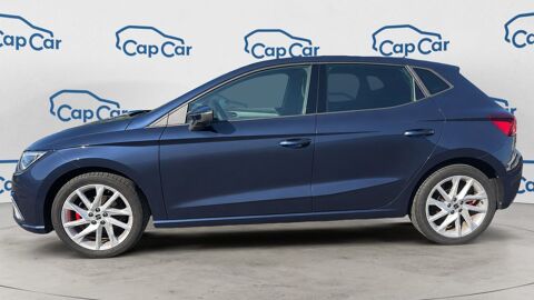 Ibiza 1.5 TSI 150 DSG7 FR - Automatique 2022 occasion 37230 Fondettes