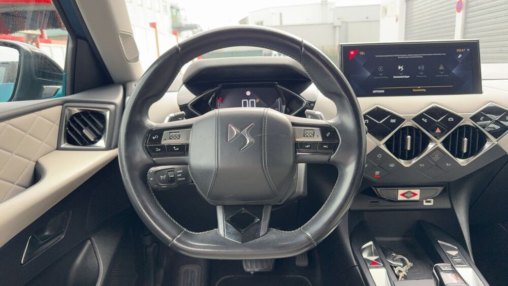 DS3 1.2 PureTech 130 EAT8 Grand Chic 2019 occasion 69280 Sainte Consorce