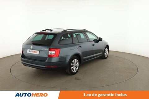 Octavia Combi 1.0 TSI Business DSG7 116 ch 2019 occasion 92130 Issy-les-Moulineaux