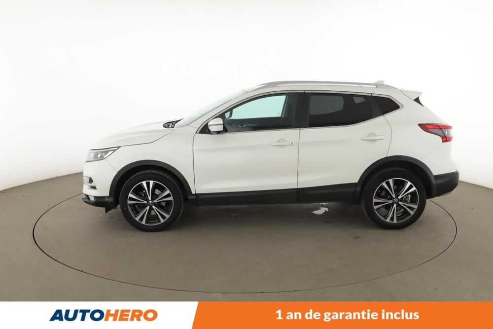 Qashqai 1.6 DIG-T 163 ch 2018 occasion 92130 Issy-les-Moulineaux