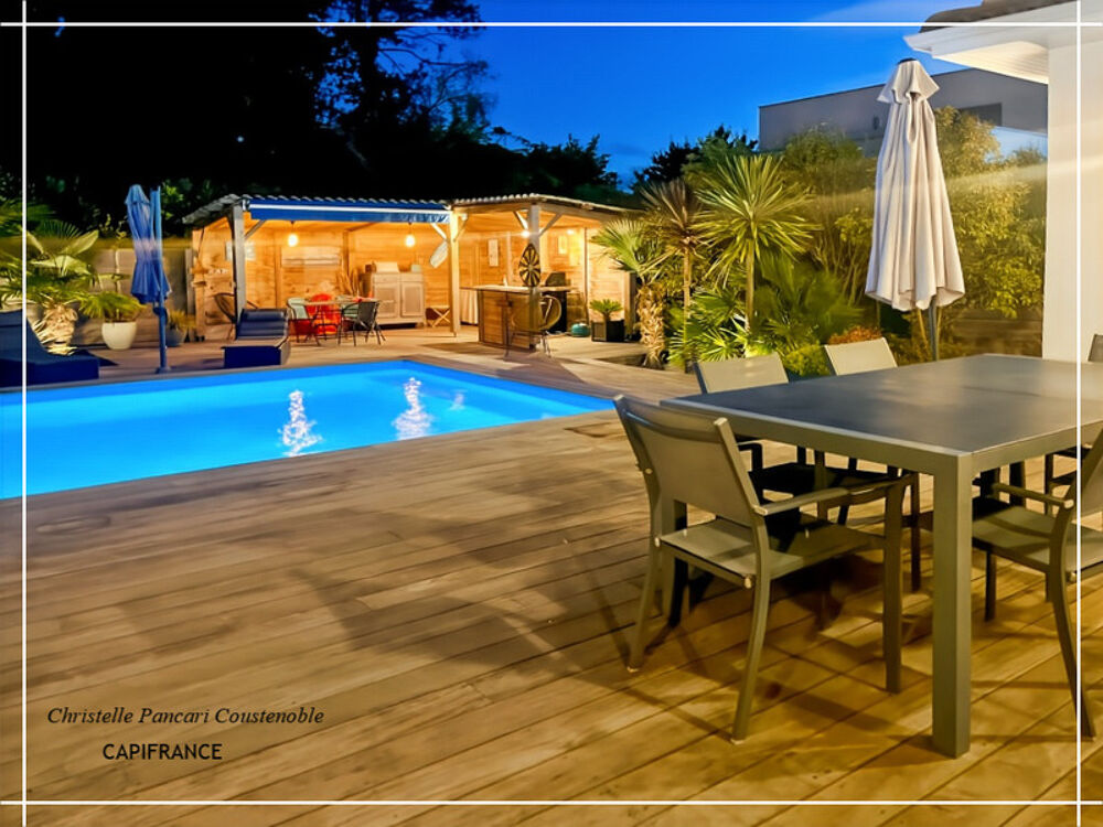 � vendre  Maison Gujan-Mestras (33470)