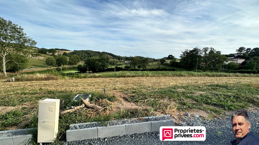Vente Terrain TERRAIN VIABILISE LONGESSAIGNE Longessaigne