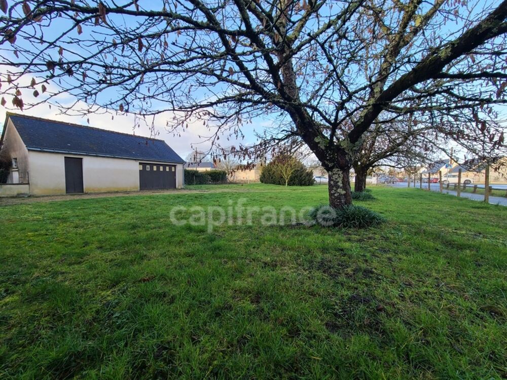 Vente Terrain Terrain à vendre de 792,00 m² JOUE LES TOURS (37) Joue les tours