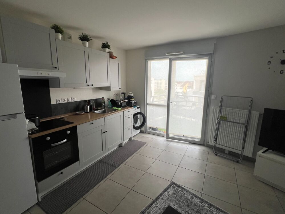 Vente Appartement Appartement à vendre 2 pièces PERRIGNY LES DIJON (21) Perrigny les dijon