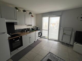  Appartement à vendre 2 pièces 42 m²