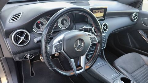 Classe A 180 CDI 109 7G-DCT Fascination - Automatique 2015 occasion 20620 Biguglia