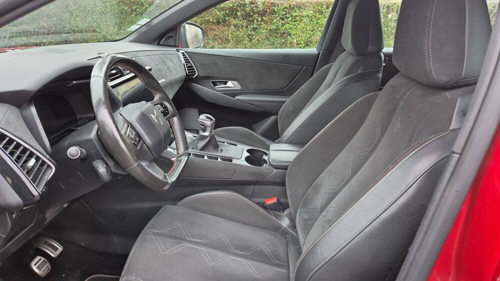 DS7 1.5 BlueHDi 130 Performance Line 2019 occasion 80100 Abbeville