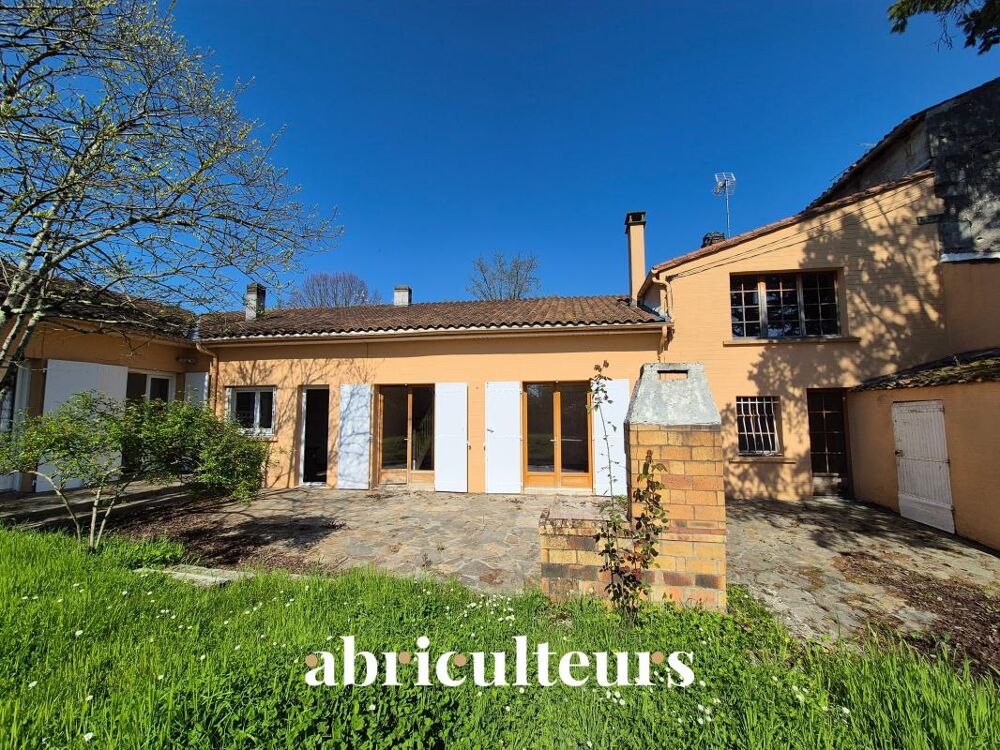 Vente Maison Maison familiale dans un quartier calme à la vente à Cognac (16100) Cognac