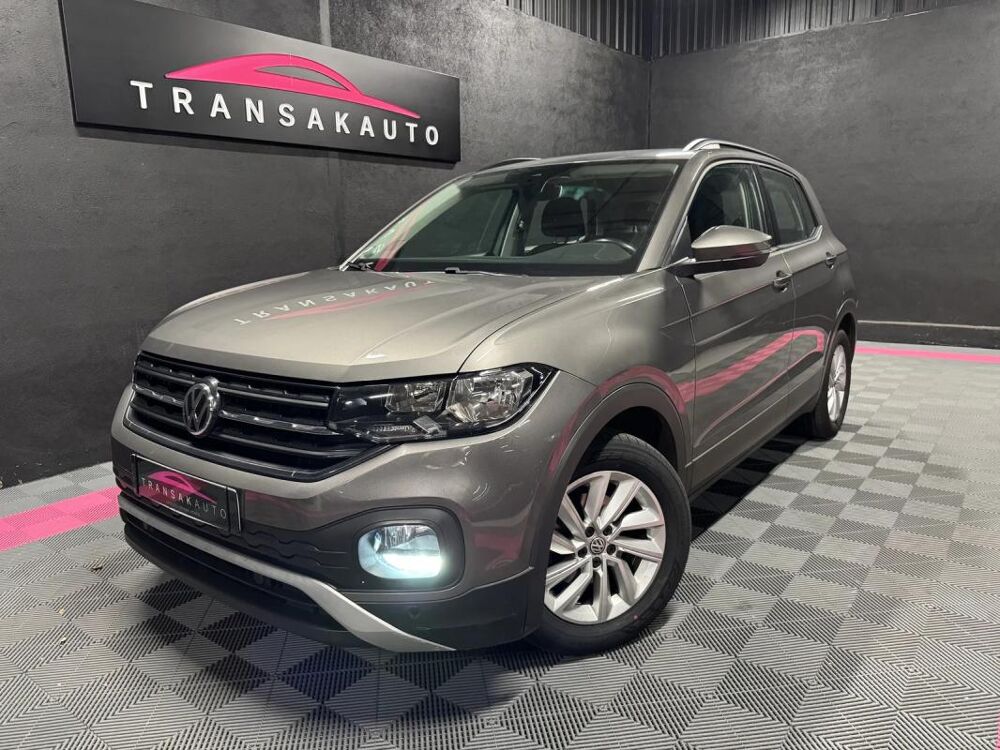 T-Cross 1.0 TSI 115 Lounge 2020 occasion 87280 Limoges
