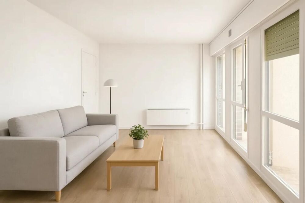 Appartement 6 pièces 105 m² · à Sarcelles · 105 m² · 163 000 €