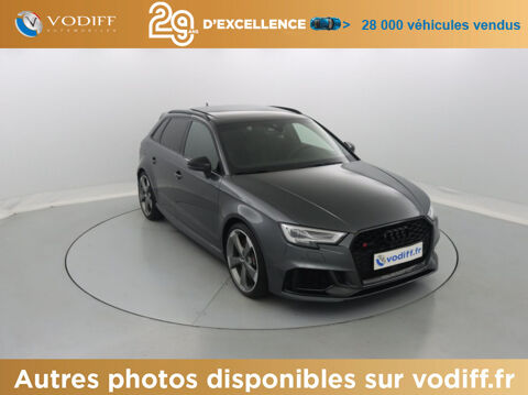 RS3 2.5 TFSI QUATTRO 400 CV S-TRONIC 2019 occasion 67960 Entzheim